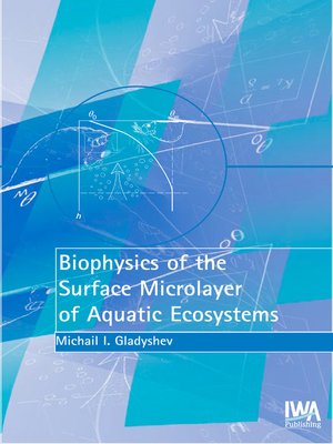 cover image of Biophysics of the Surface Microlayer of Aquatic Ecosystems